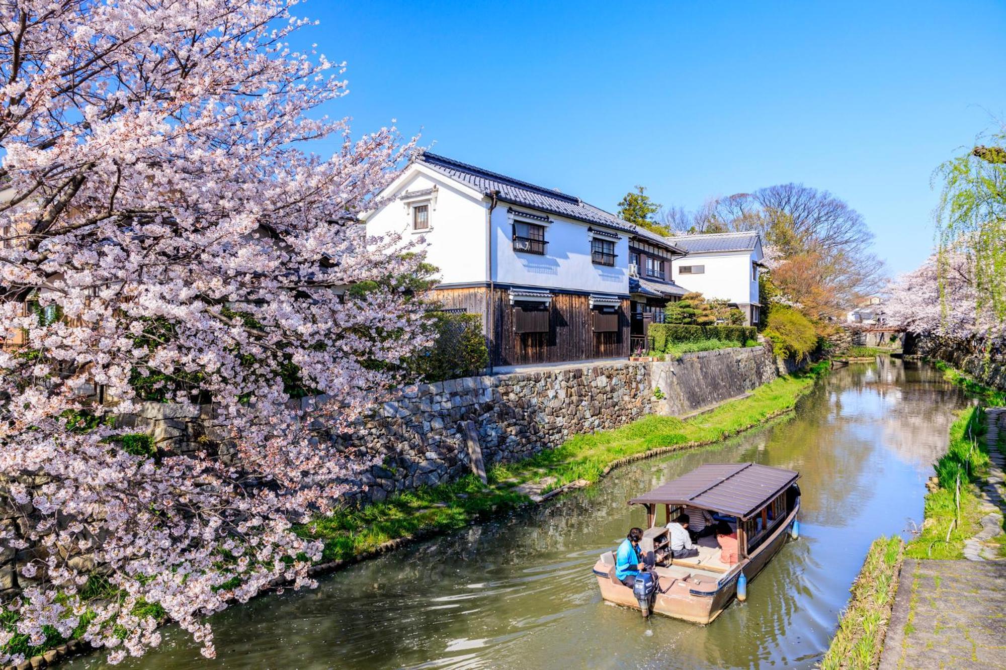 Yuzanso Hotel Otsu Exterior photo