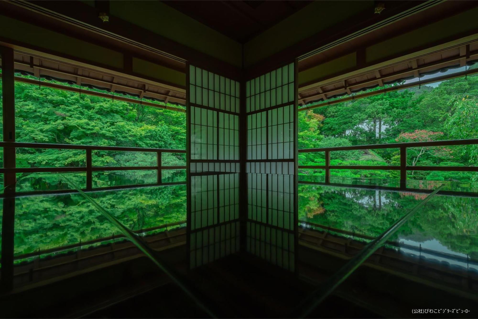 Yuzanso Hotel Otsu Exterior photo